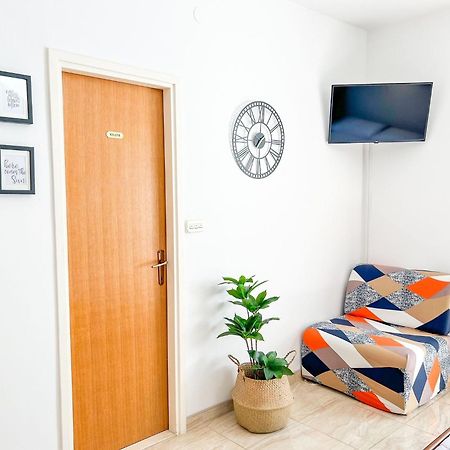 Apartment Holiday 马卡尔斯卡 外观 照片