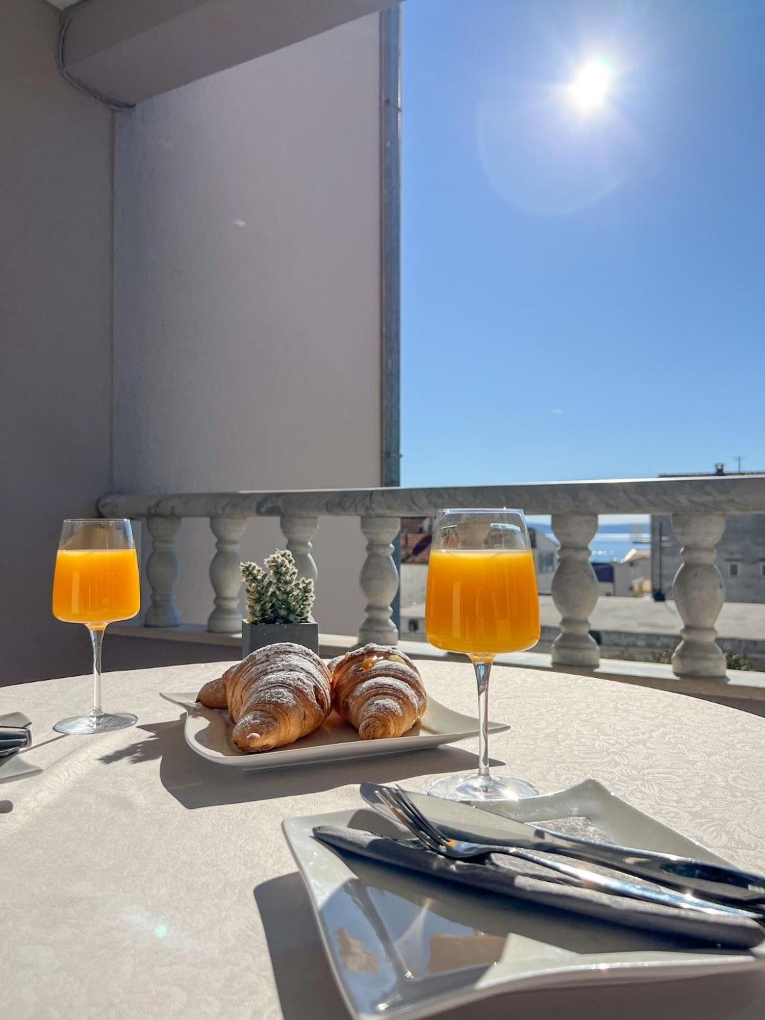 Apartment Holiday 马卡尔斯卡 外观 照片