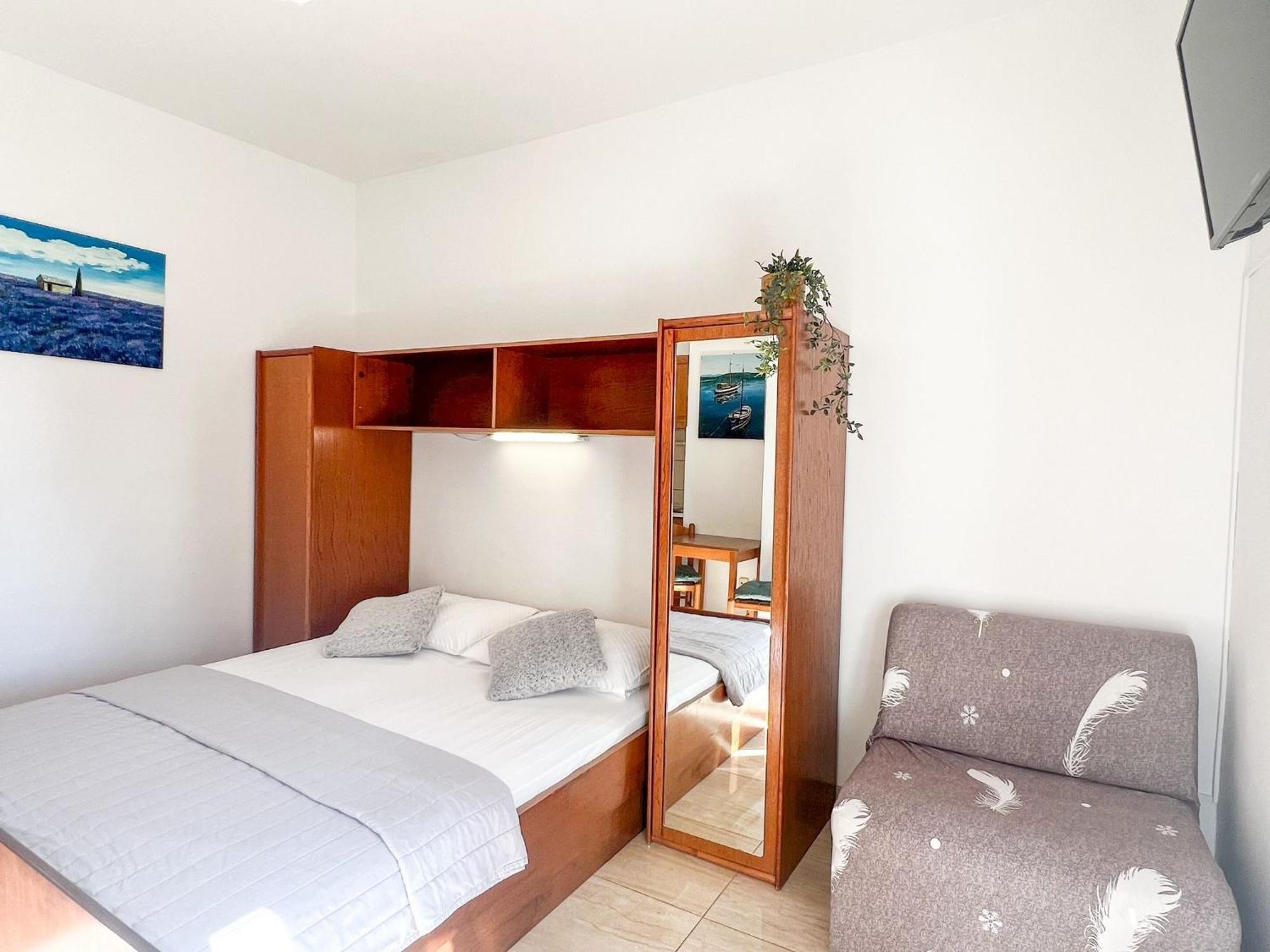 Apartment Holiday 马卡尔斯卡 外观 照片
